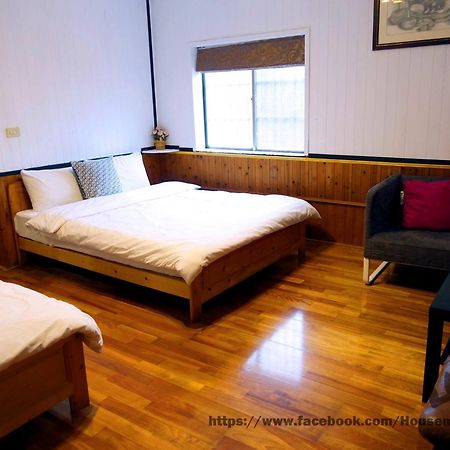 Shan Ju Lake Villa Ренай Экстерьер фото