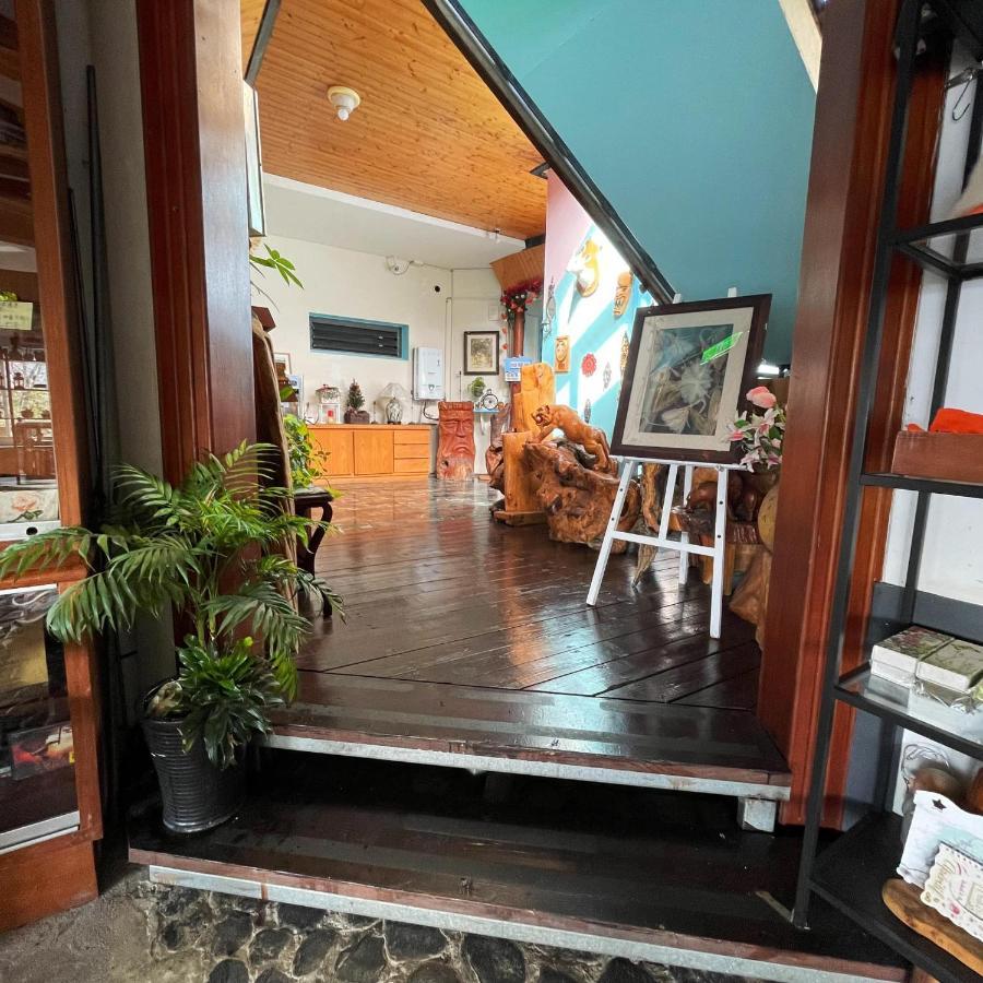 Shan Ju Lake Villa Ренай Экстерьер фото