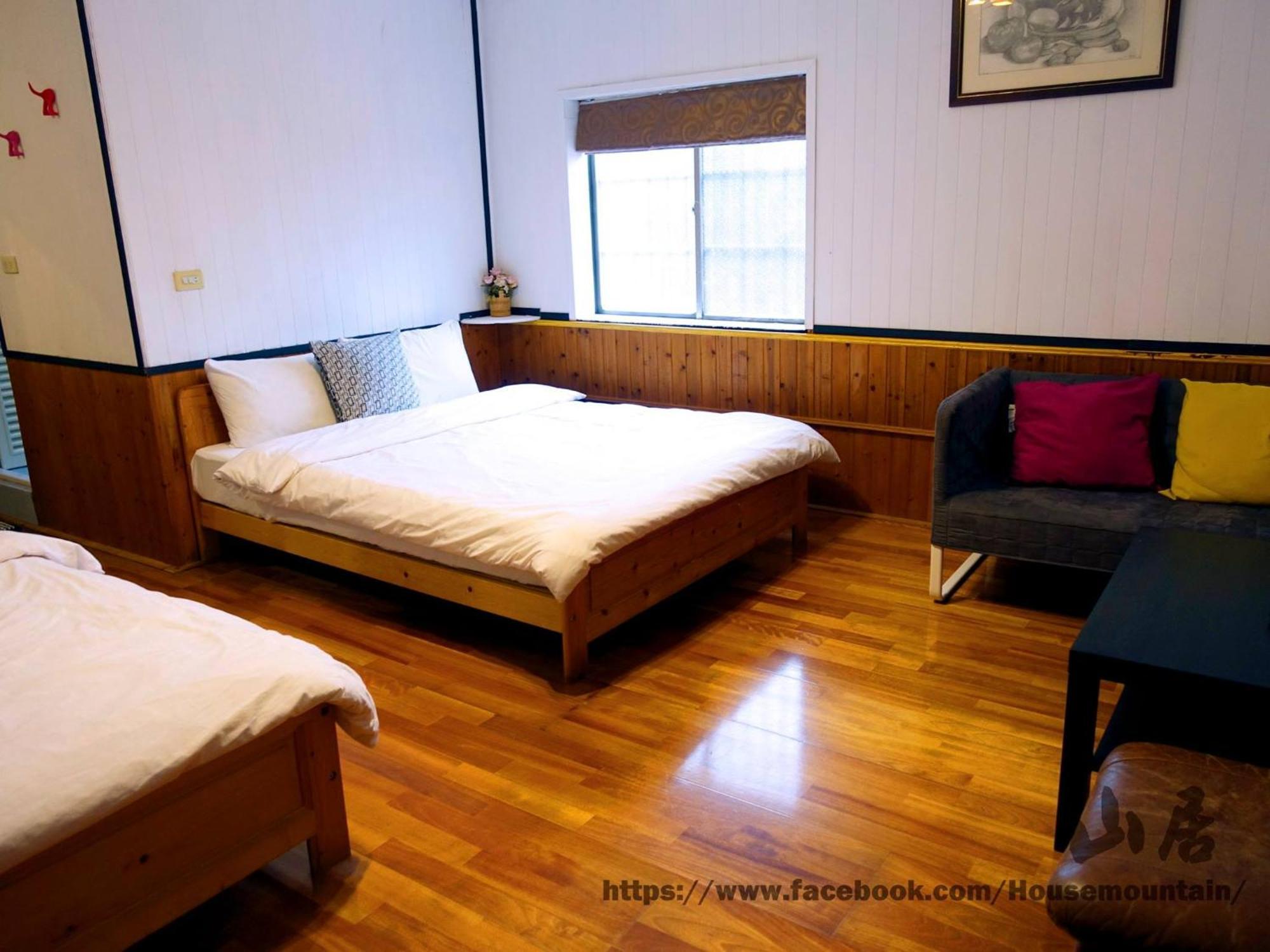 Shan Ju Lake Villa Ренай Экстерьер фото