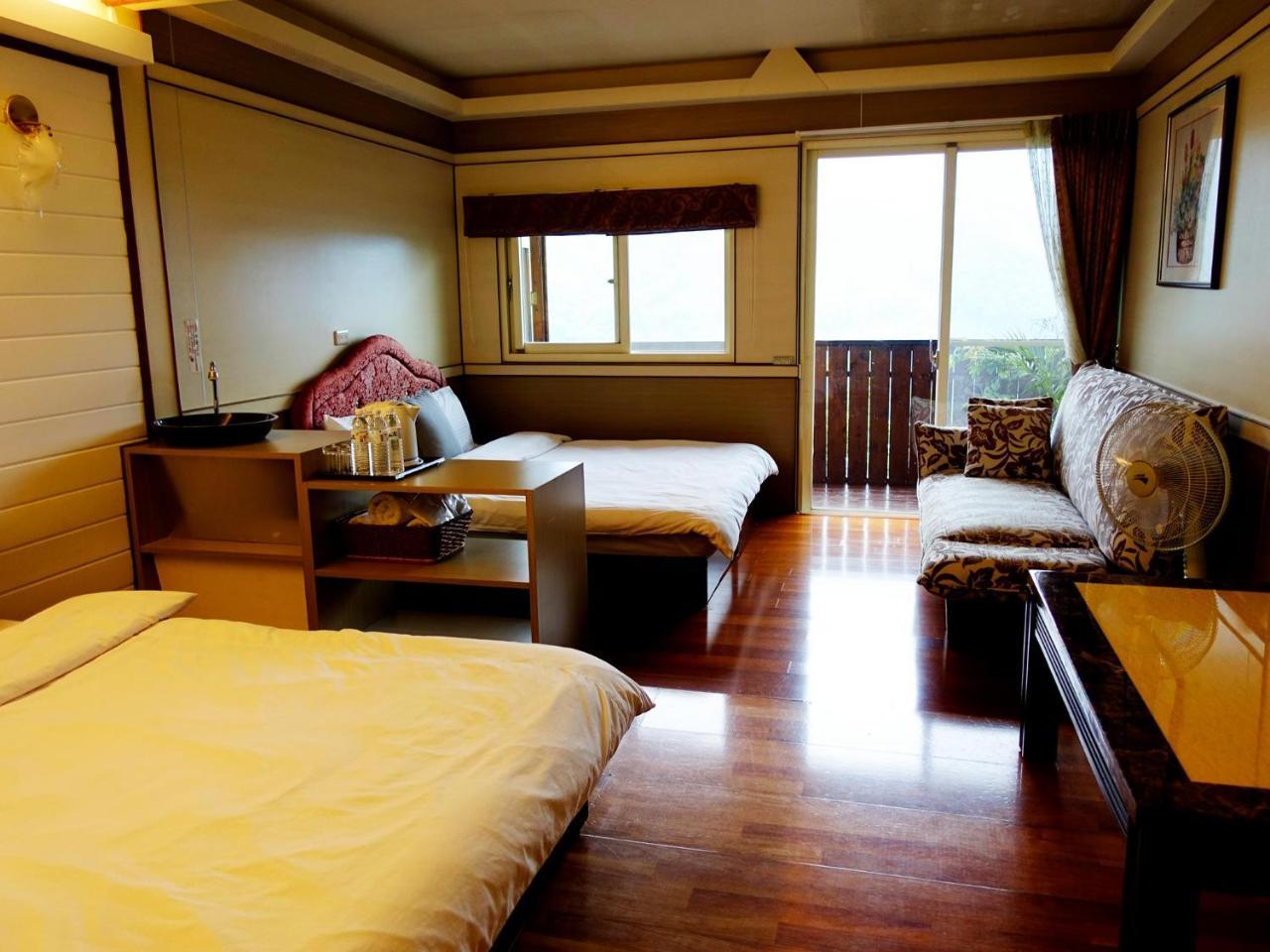 Shan Ju Lake Villa Ренай Экстерьер фото