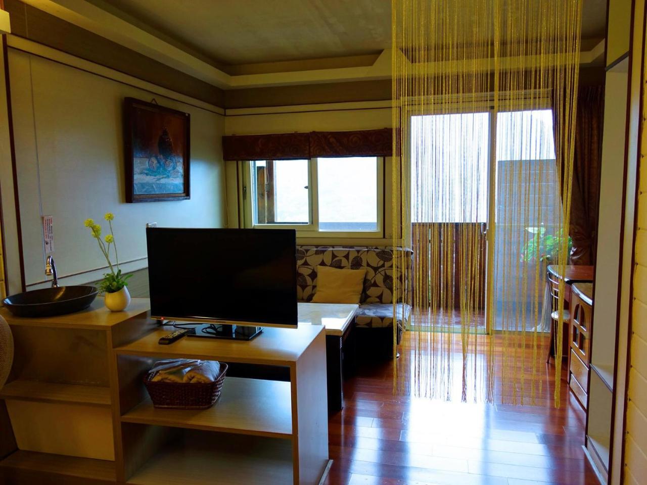 Shan Ju Lake Villa Ренай Экстерьер фото