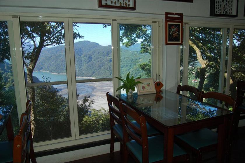 Shan Ju Lake Villa Ренай Экстерьер фото