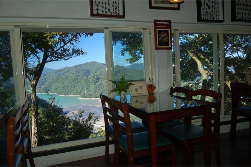 Shan Ju Lake Villa Ренай Экстерьер фото