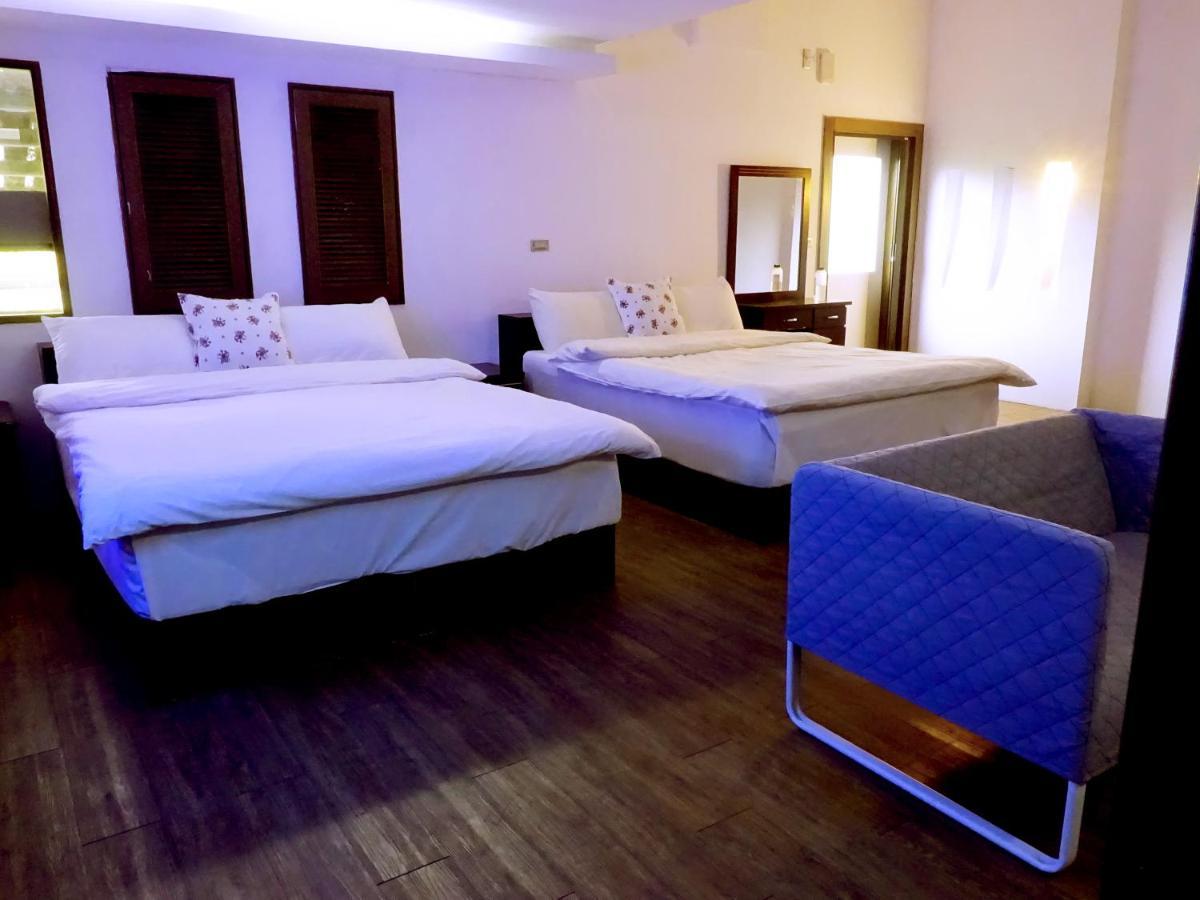Shan Ju Lake Villa Ренай Экстерьер фото