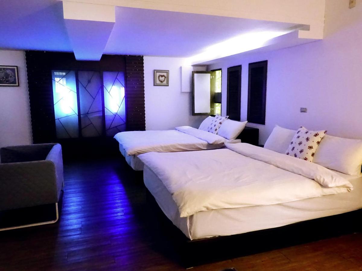 Shan Ju Lake Villa Ренай Экстерьер фото